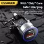 Essager-cargador USB de 54W