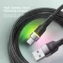 Essager-Cable USB de carga rápida