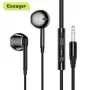 Essager-auriculares 3,5mm con micrófono