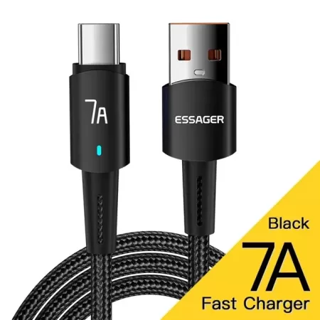 Essager-Cable USB carga rápida