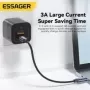 Essager-Cable de carga rápida 4 en 1