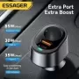 Essager-cargador USB para automóvil