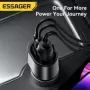 Essager-cargador USB para automóvil