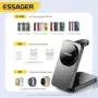 Essager-cargador inalámbrico 3 en 1