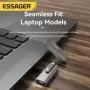 Essager-adaptador magnético USB C a Magsafe3 OTG