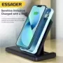 Essager-Soporte de cargador inalámbrico 4 en 1