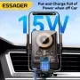 Essager-Soporte con cargador para automóvil