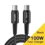 Essager-Cable USB carga rápida de 100W