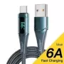 Essager-Cable USB de carga rápida