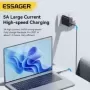 Essager-Cable USB de carga rápida tipo C de 240W