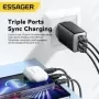 Essager-cargador USB de 67W