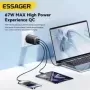 Essager-cargador USB de 67W