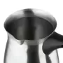 Cafetera eléctrica turca de 500ML y 220V, minimáquina de café expreso Moka portátil, máquina de té italiana separada, olla de ag