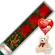 CAJA CON 3 ROSAS ROJAS MAS GLOBO DÍA DE LA MADRE Y PELUCHE