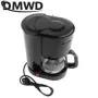 DMWD-cafetera eléctrica de goteo semiautomática para el hogar, cafetera americana Espresso de 650ml, 220V