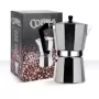 Cafetera italiana Moka, cafetera Espresso de aluminio, tetera, estufa de Latte, accesorios de Barista clásicos