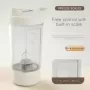 Batidora eléctrica automática, taza agitadora de café, taza de agua en polvo de proteína de Fitness