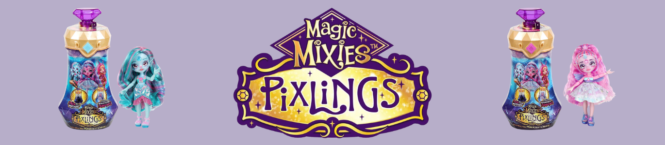 Magic Mixies