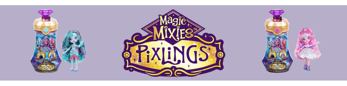 Magic Mixies