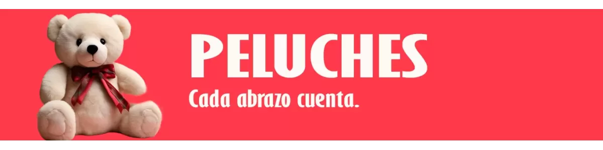 🧸 Los peluches son adorables y suaves 🐻 ¡Me encantan! 💕