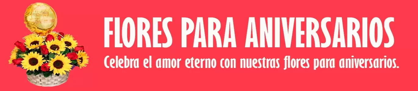 🌺🎉 ¡Celebra tu aniversario con elegantes arreglos florales! 🎉🌺 ¡Regala alegría y amor a tu pareja en este día especial! 💐💖 Visítanos hoy mismo.