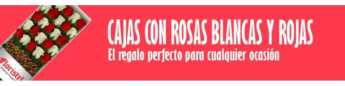 Cajas de 🌹 Mix Rojas y Blancas. 🎁🌹 Disponibles en varios tamaños y diseños. ¡Regala amor y elegancia! ✨💖 Envío rápido y seguro.