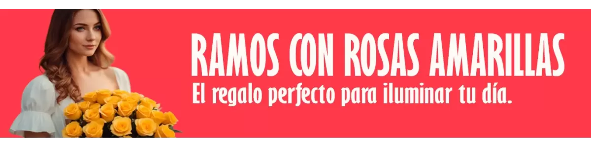 🌹🌹🌹🌹🌹 Ramos de Rosas Amarillas 🌹🌹🌹🌹🌹 Obtén hermosos ramos de flores amarillas para hacer sonreír a tus seres queridos 😊✨ ¡Te encantarán! 🌼🌼🌼