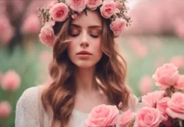 🌸 Flores para el Día de la Mujer 🌸